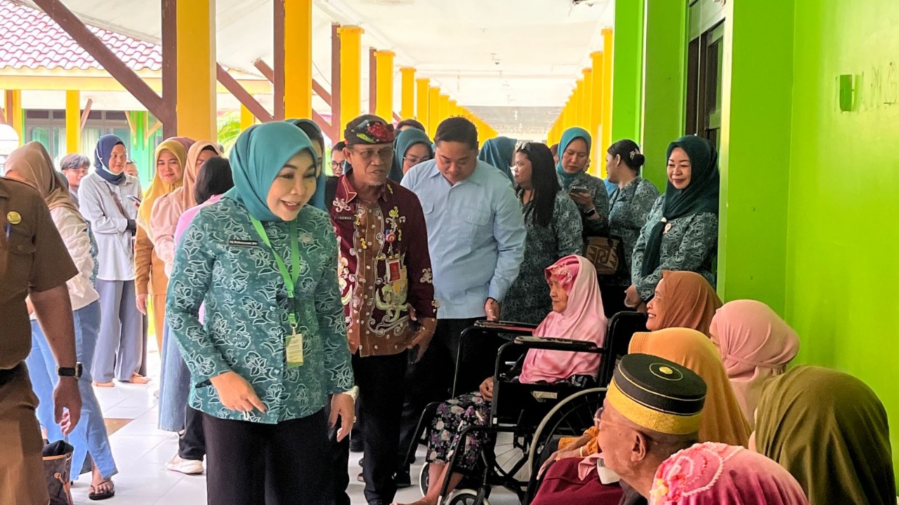 BERITA GAMBAR SIMPATIK