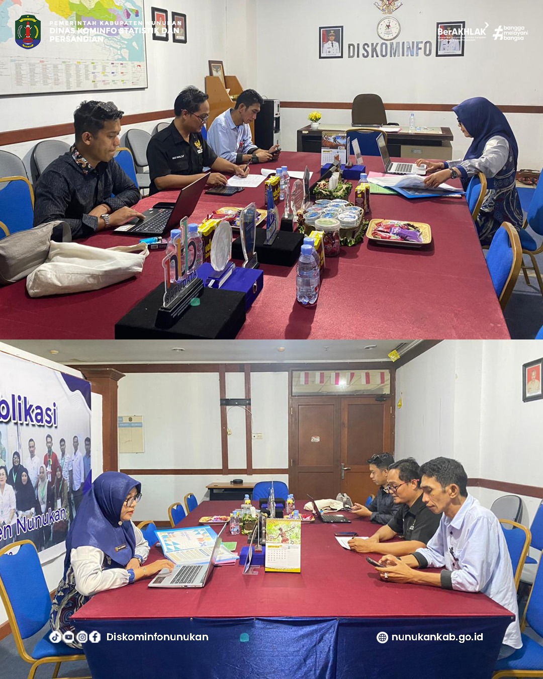 BERITA GAMBAR SIMPATIK