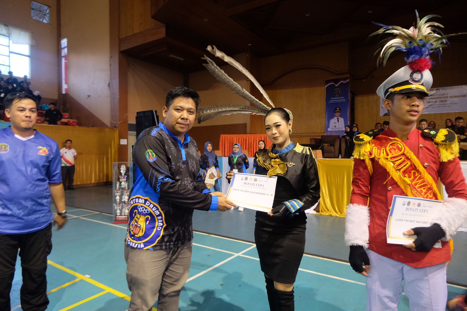 BERITA GAMBAR SIMPATIK