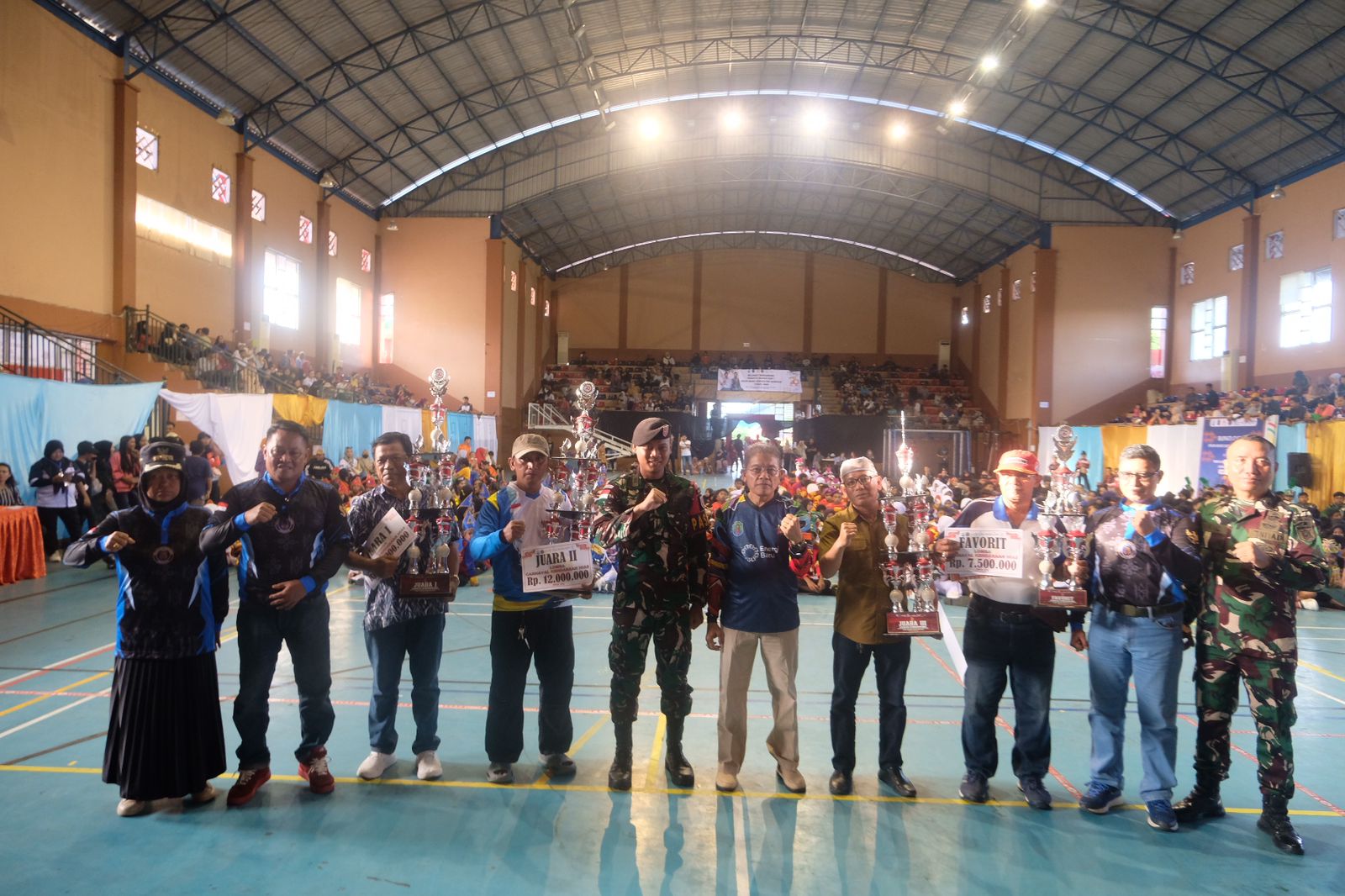 BERITA GAMBAR SIMPATIK