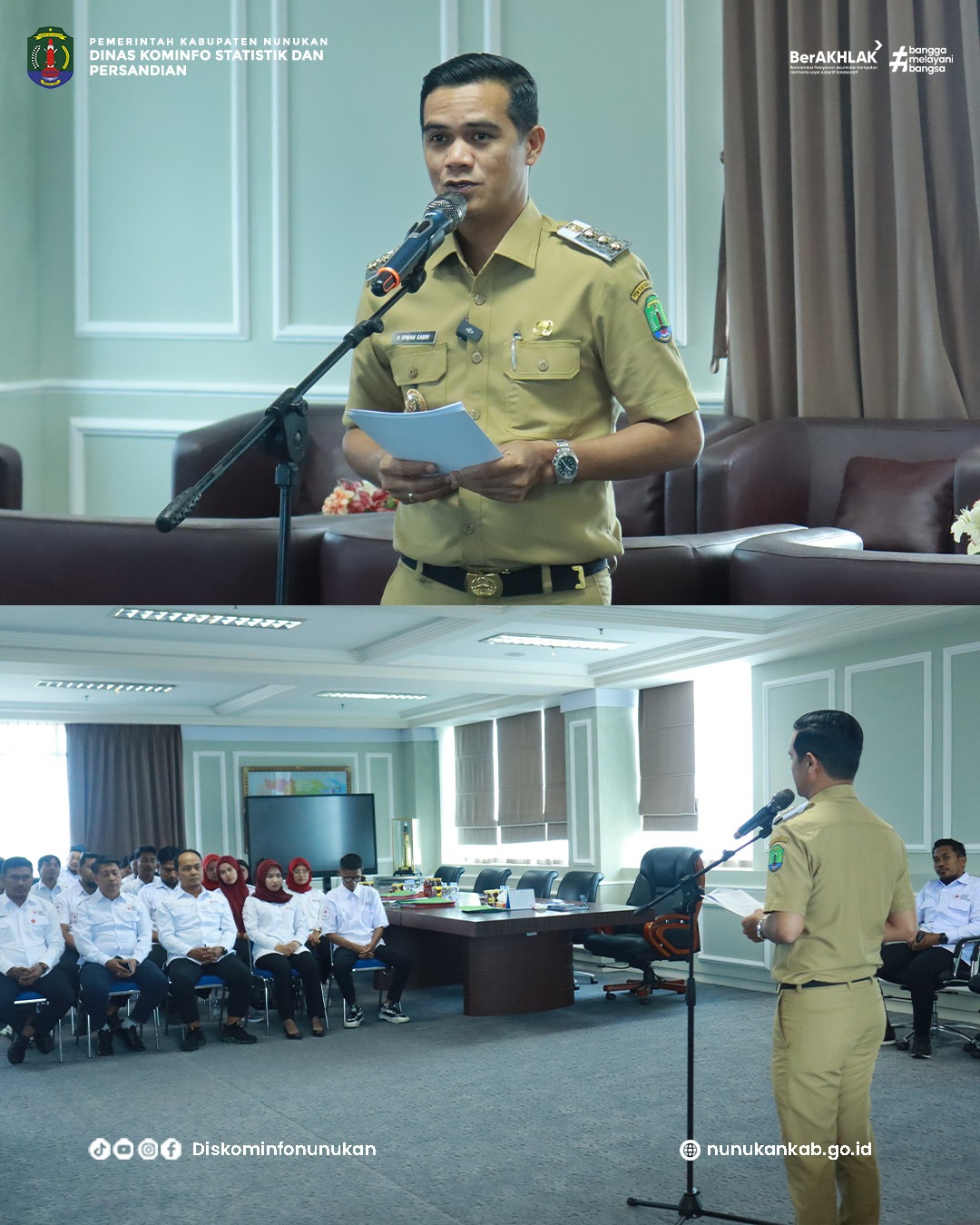 BERITA GAMBAR SIMPATIK