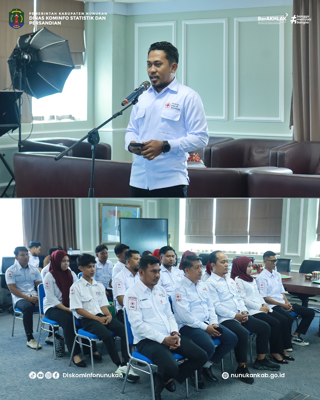 BERITA GAMBAR SIMPATIK