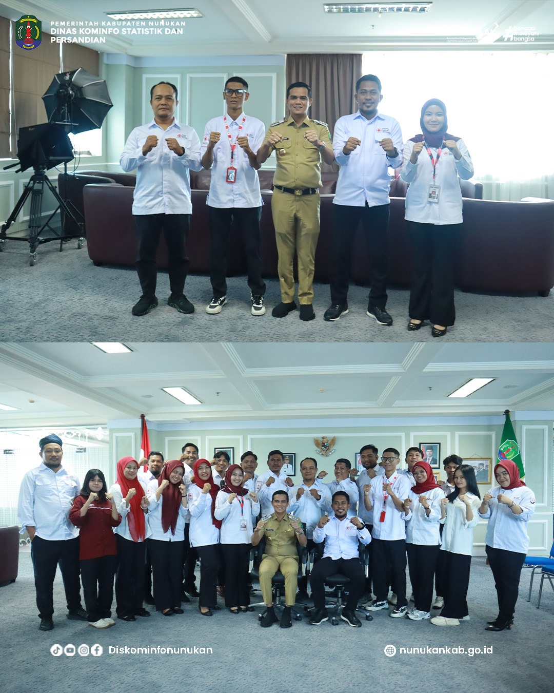 BERITA GAMBAR SIMPATIK