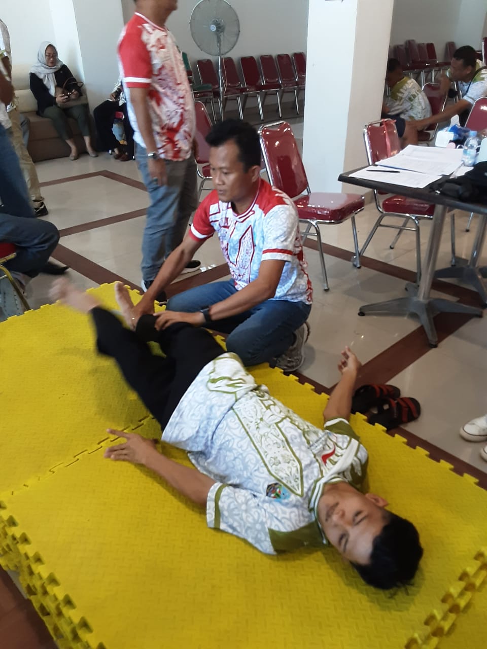 BERITA GAMBAR SIMPATIK