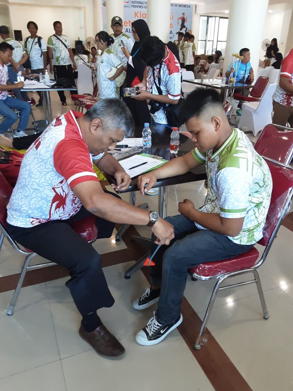 BERITA GAMBAR SIMPATIK