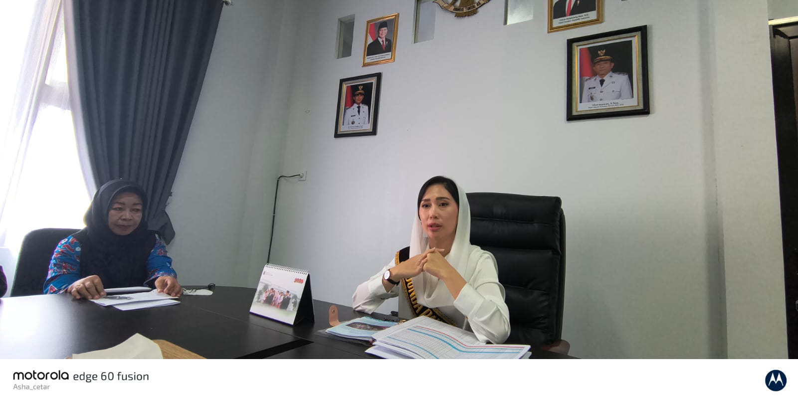 BERITA GAMBAR SIMPATIK