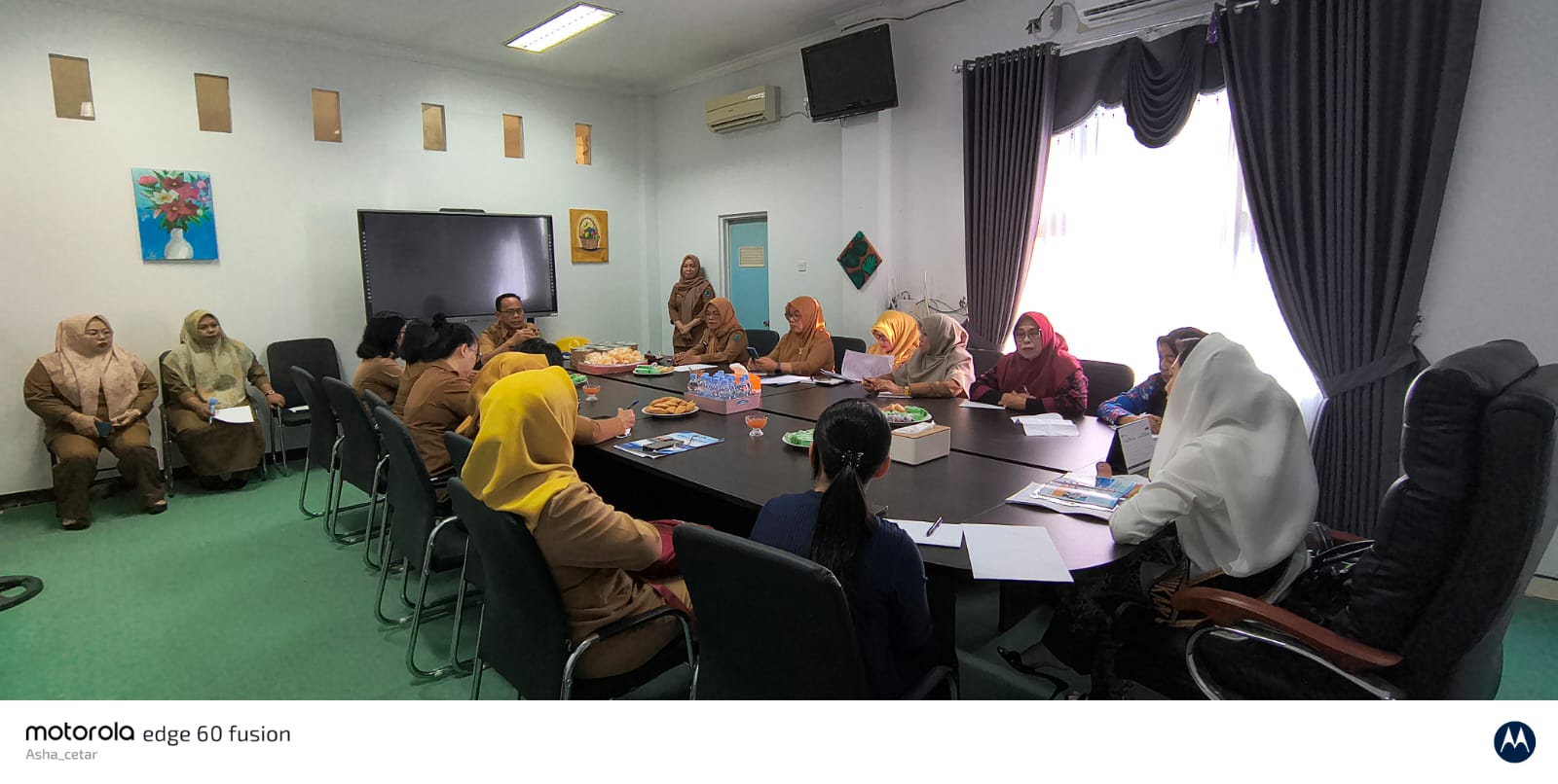 BERITA GAMBAR SIMPATIK