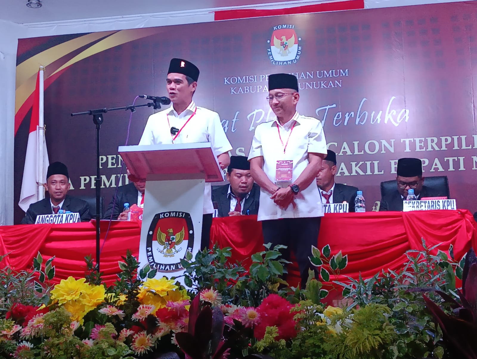 Bupati Nunukan Kembali Audiensi dengan BNPP, Usulkan Program Sasar Kawasan Perbatasan
