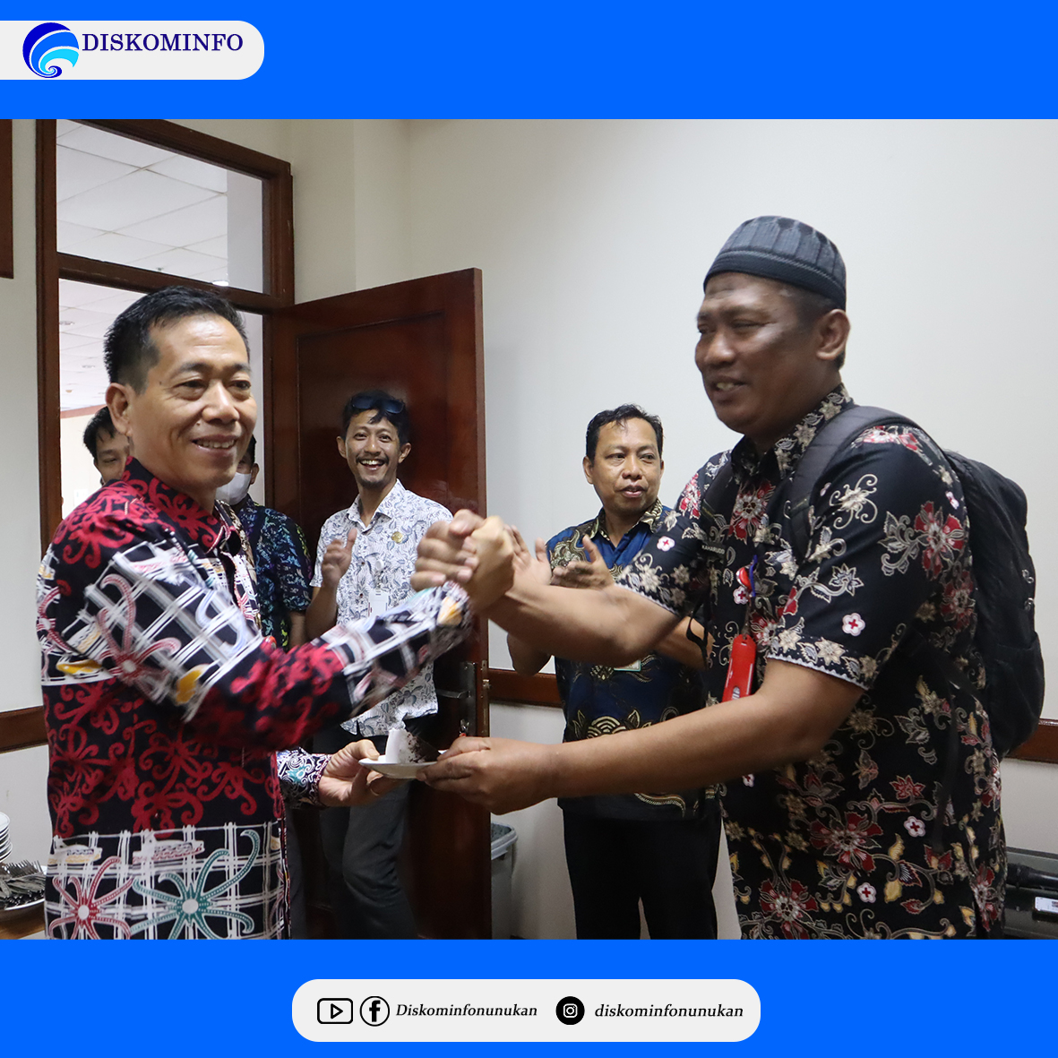 BERITA GAMBAR SIMPATIK