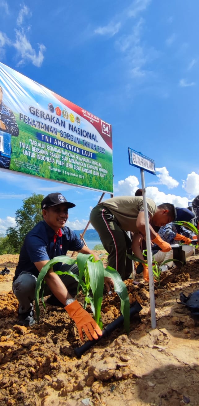 BERITA GAMBAR SIMPATIK