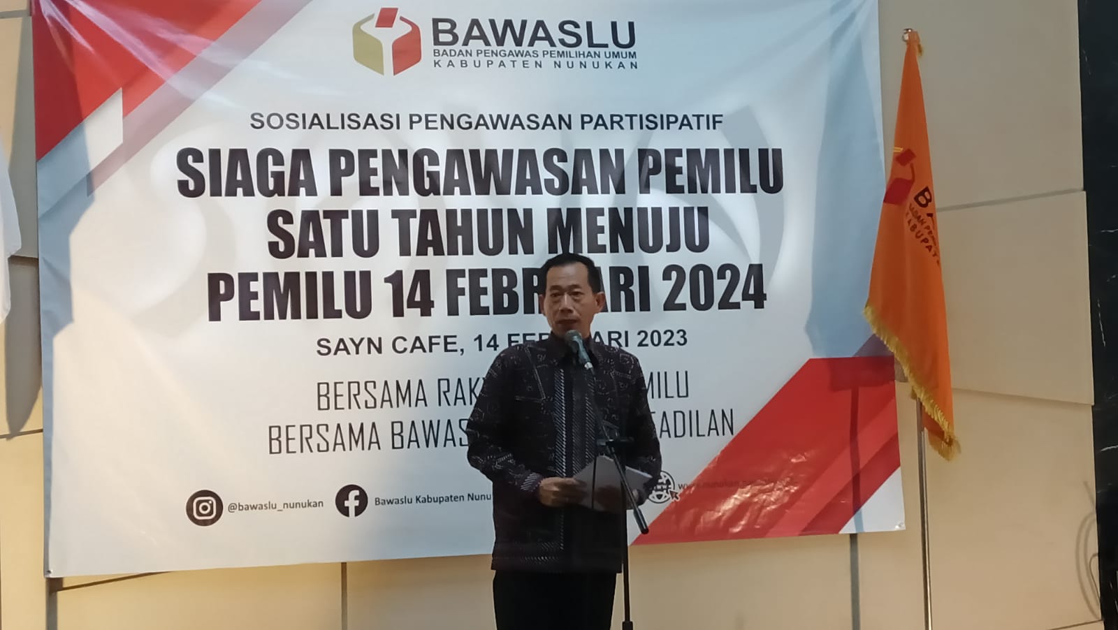 BERITA GAMBAR SIMPATIK