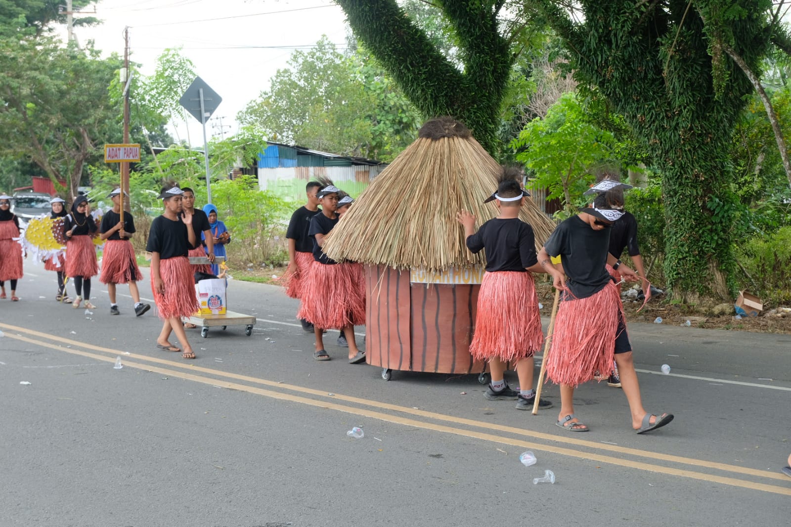 BERITA GAMBAR SIMPATIK