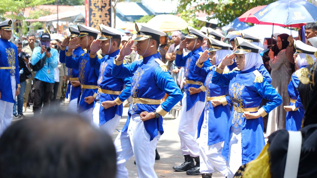 BERITA GAMBAR SIMPATIK